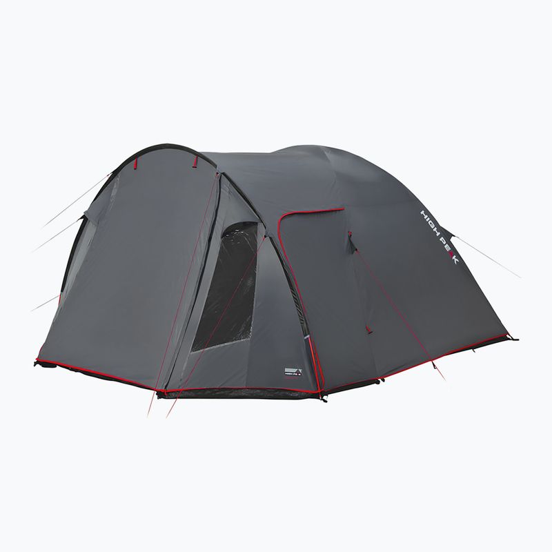 Палатка за къмпинг за 4 човека High Peak Tessin grey 10222 2