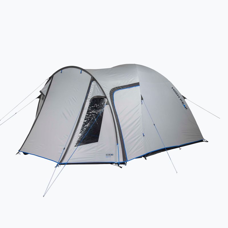 Палатка за къмпинг за 4 човека High Peak Tessin grey 10224 3