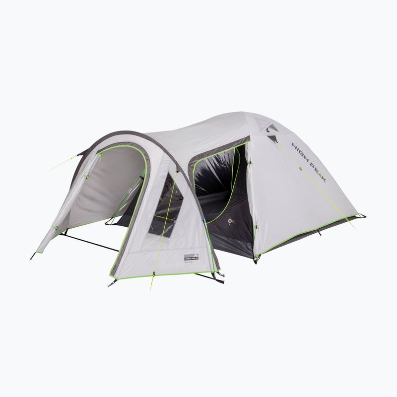 Къмпинг палатка за 5 души High Peak Kira grey 10376