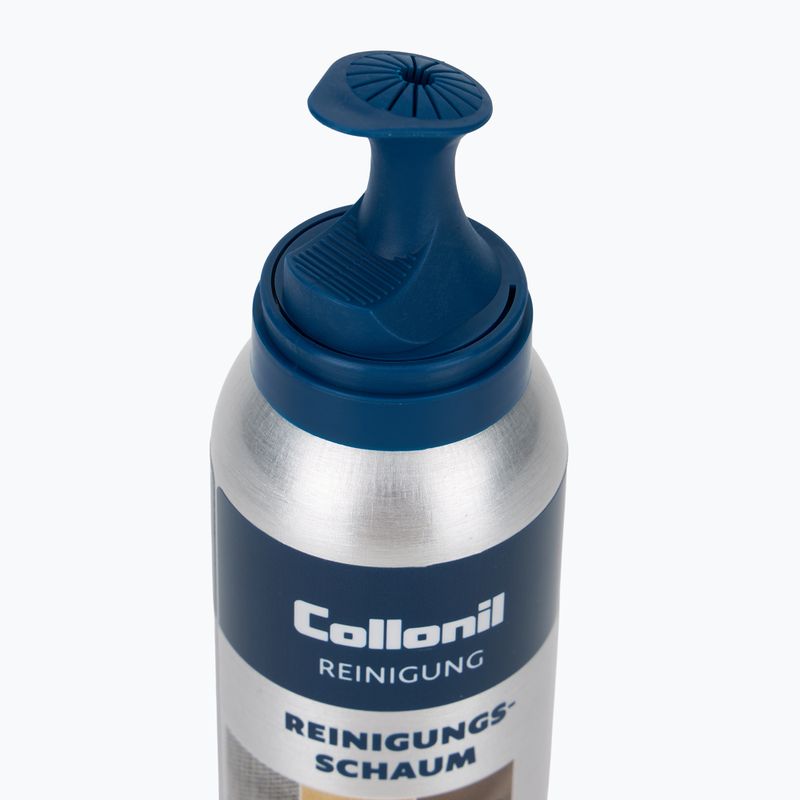 Collonil Почистваща пяна Consumer Line за почистване на обувки 100 ml 3