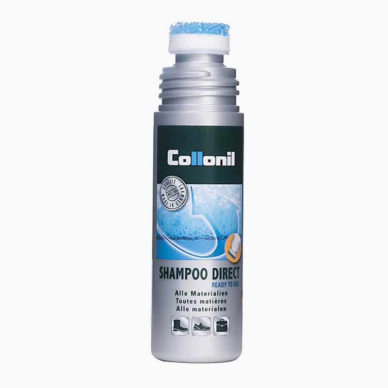Collonil Шампоан Direct за почистване на обувки 100 ml 2