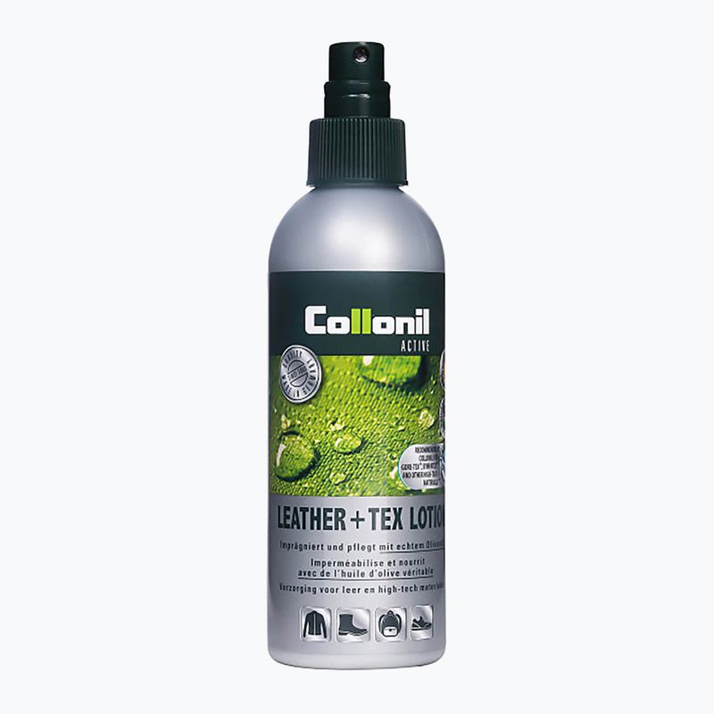 Collonil Active Leather + Tex 200 ml консервант за обувки 2