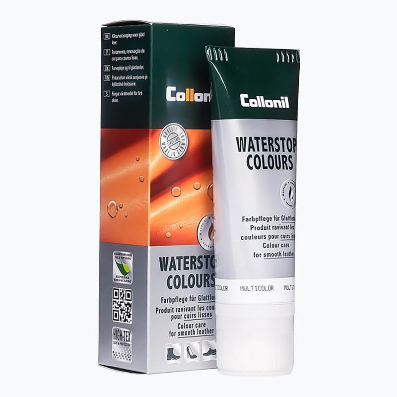 Collonil Waterstop лак за обувки безцветен 75ml