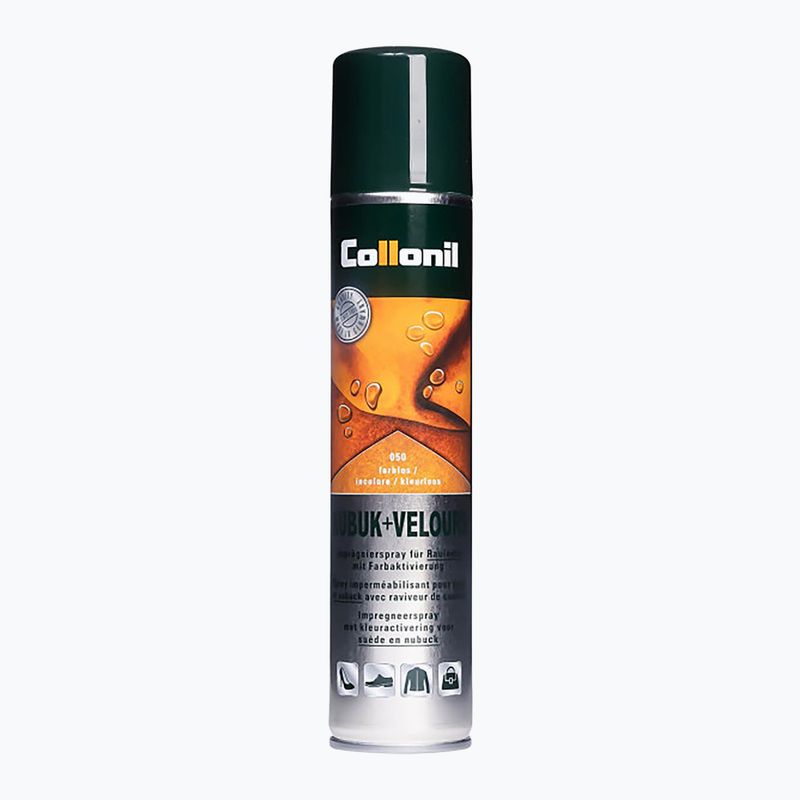 Collonil Velours Nubuk прозрачен консервант за обувки 200ml