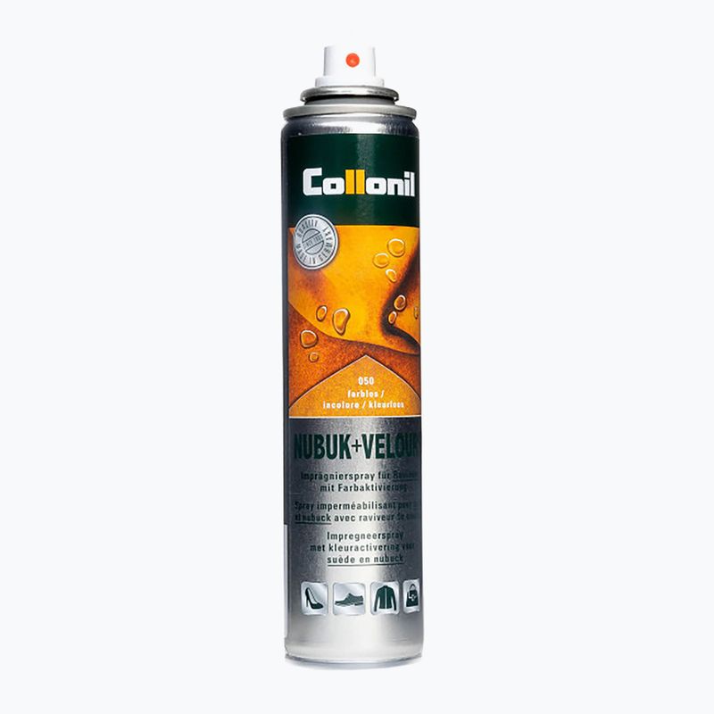 Collonil Velours Nubuk прозрачен консервант за обувки 200ml 2