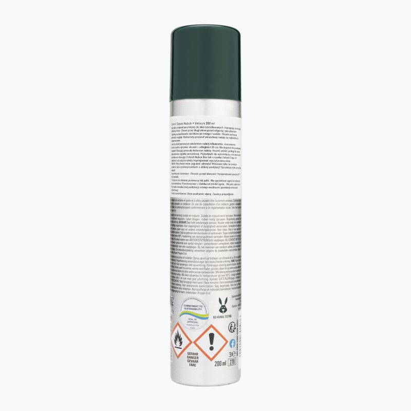 Консервант за обувки Collonil Velours Nubuk Blue 200ml 3
