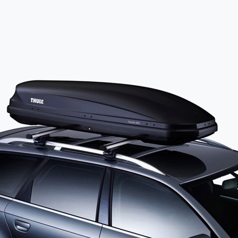 Thule Pacific Sport черна кутия за покрив от аеро кожа 8