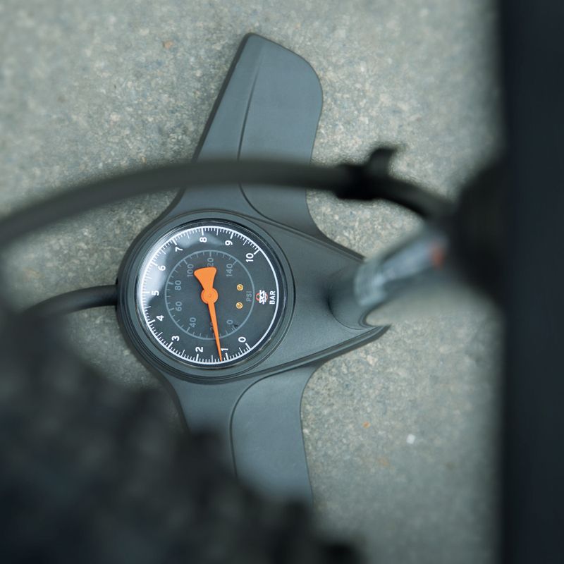 Помпа SKS Airlite 10.0 144psi black 4