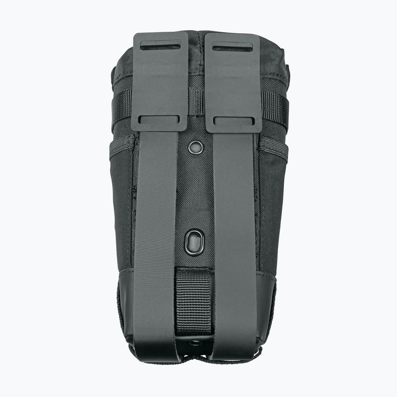 SKS Urban Steambag 1,25 л чанта за велосипед с кормило черна 2