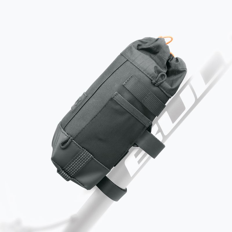 SKS Urban Steambag 1,25 л чанта за велосипед с кормило черна 4