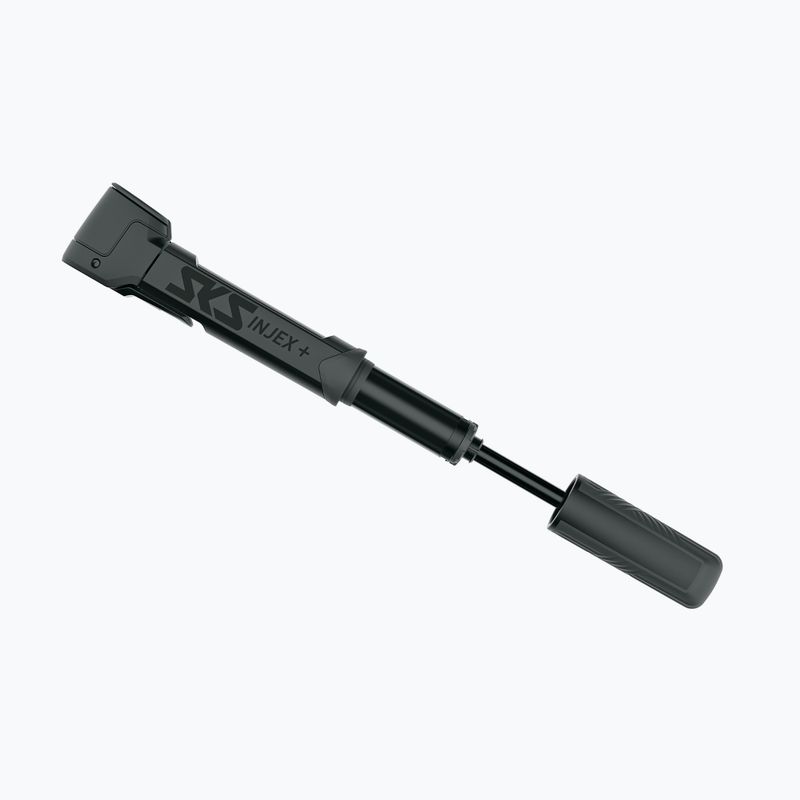 Помпа SKS Injex Plus 145psi черна 2
