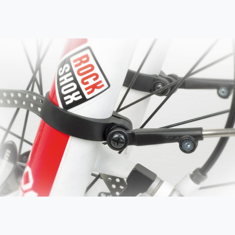 Скоби за стойки на калници SKS 26-31 mm, 2 бр. 2