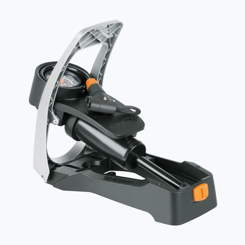Помпа SKS Airstep 102psi black/grey 4