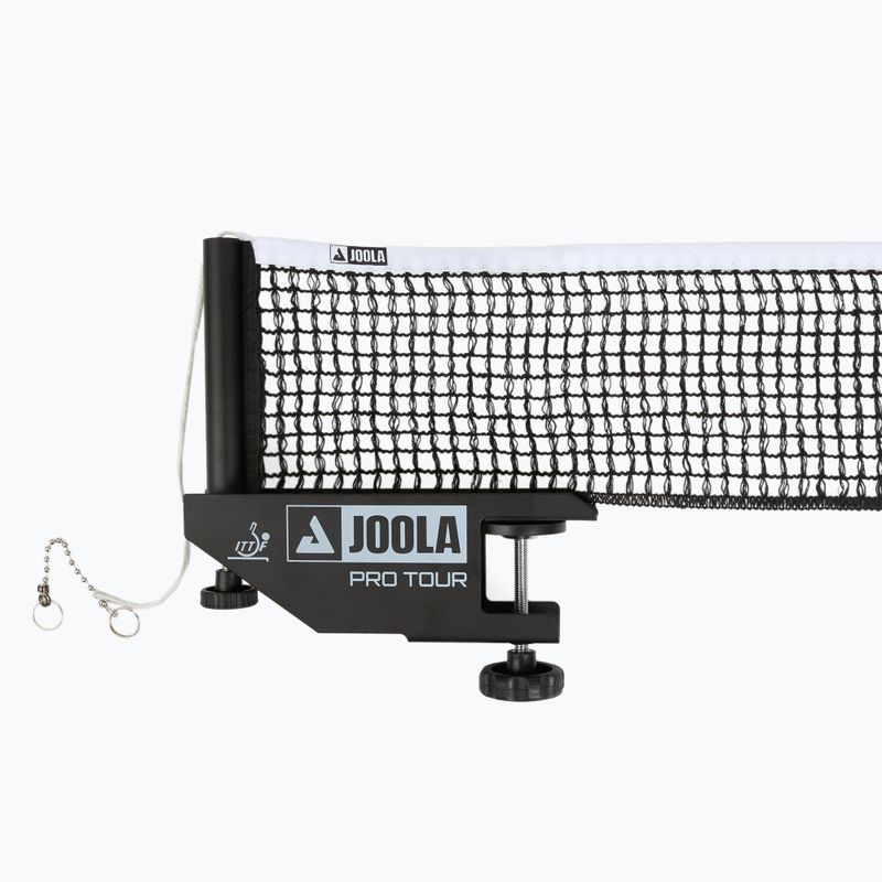 Мрежа за тенис на маса JOOLA Pro Tour ITTF black 2