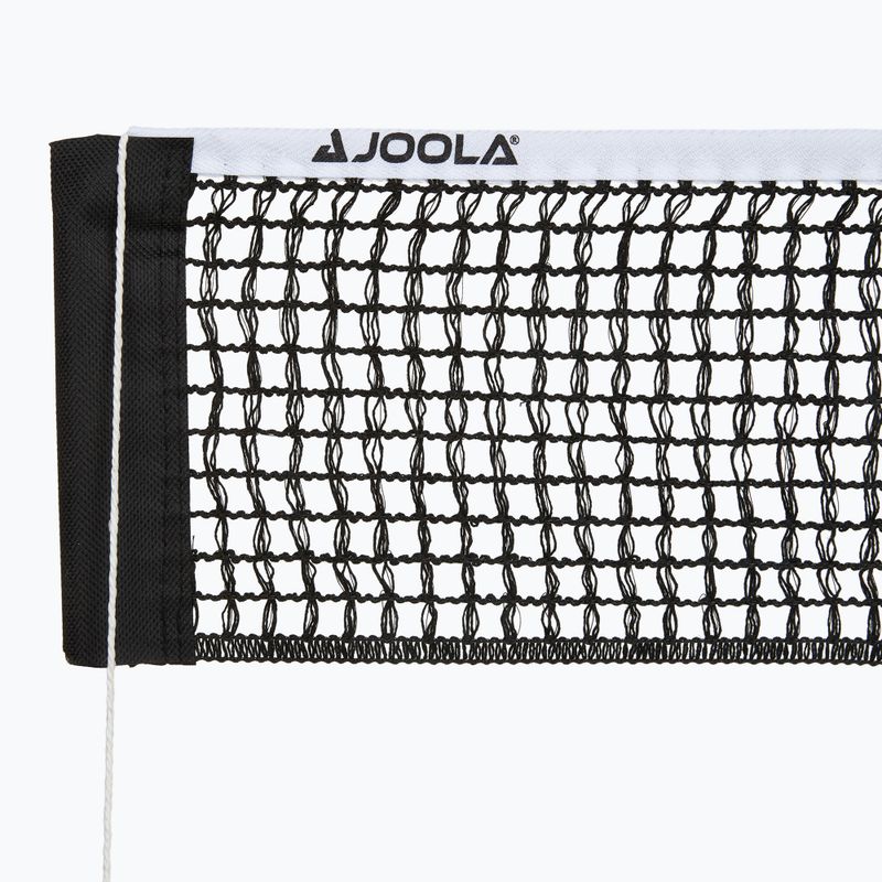 Мрежа за тенис на маса JOOLA Outdoor/Klick/Snapper/Avanti black 2