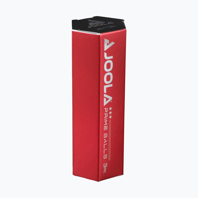 JOOLA Prime 40+ топчета за тенис на маса 3 бр. бели