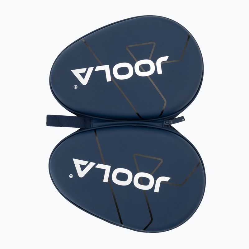 Калъф за ракета за тенис на маса JOOLA Hard Case navy 2