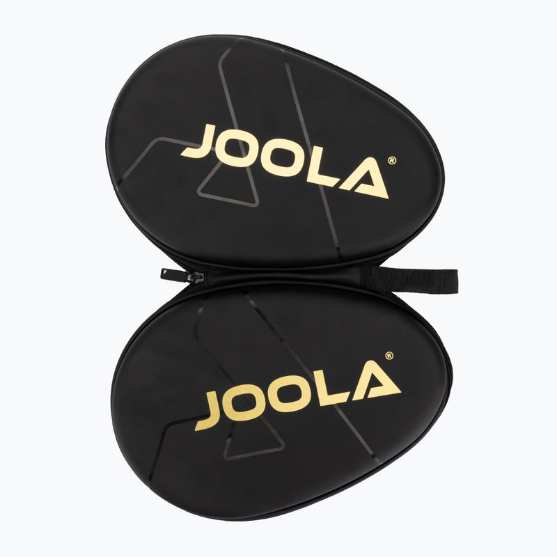 Калъф за ракета за тенис на маса JOOLA Hard Case black 2