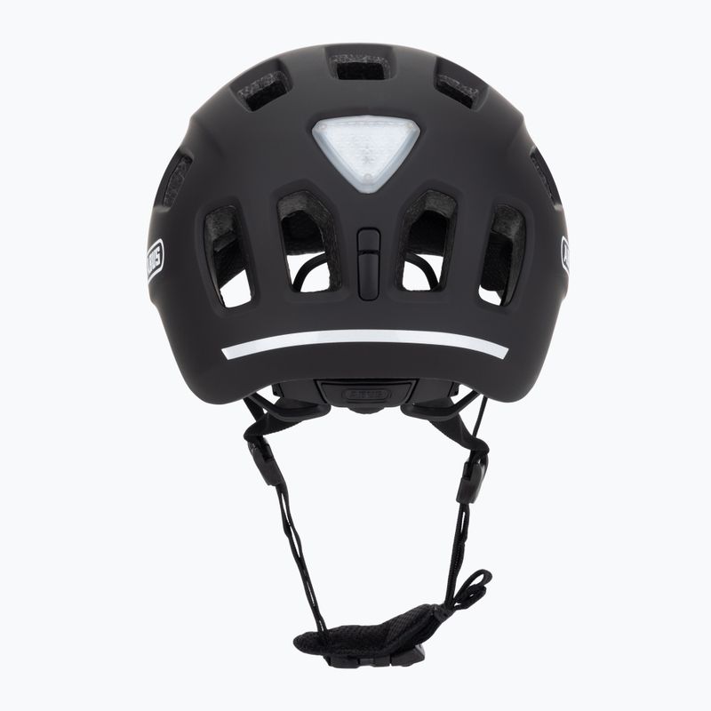 Детска велосипедна каска ABUS Youn-I 2.0 velvet black 4