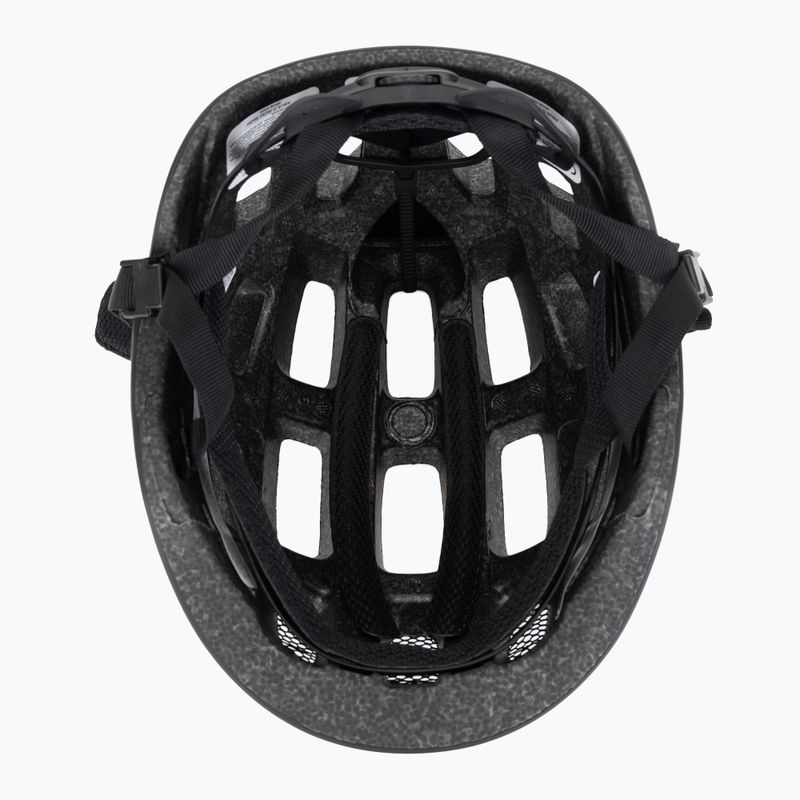 Детска велосипедна каска ABUS Youn-I 2.0 velvet black 5