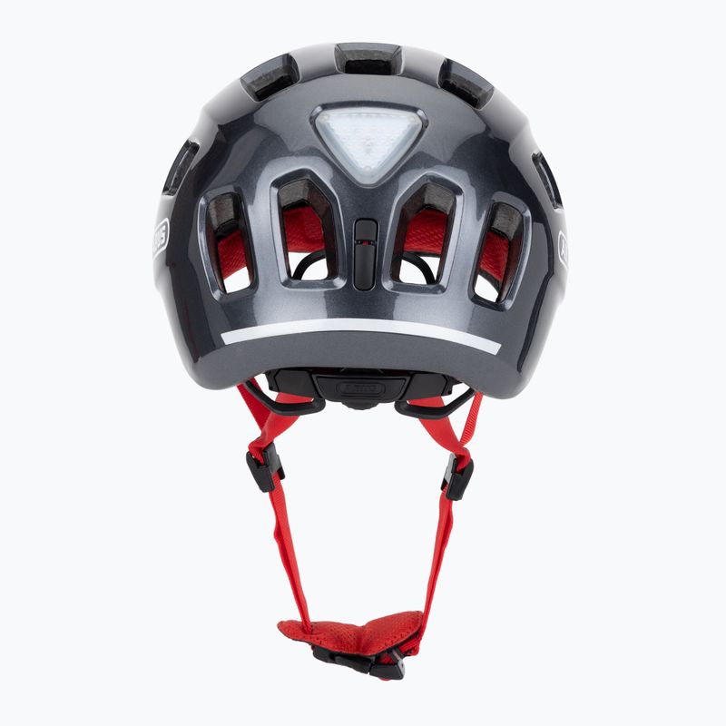 Детска велосипедна каска ABUS Youn-I 2.0 sparkling titan 4