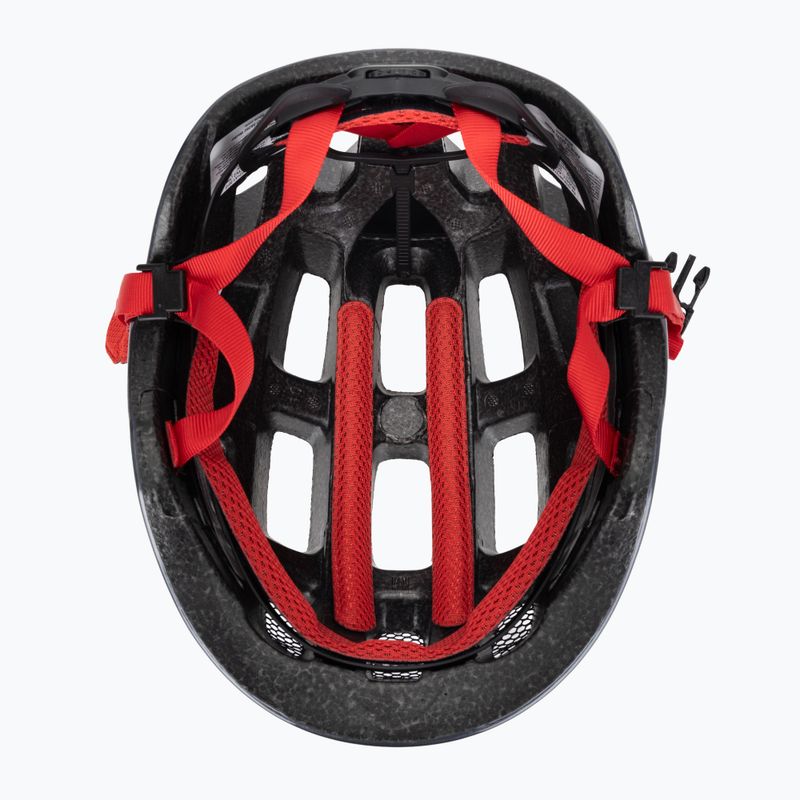 Детска велосипедна каска ABUS Youn-I 2.0 sparkling titan 5