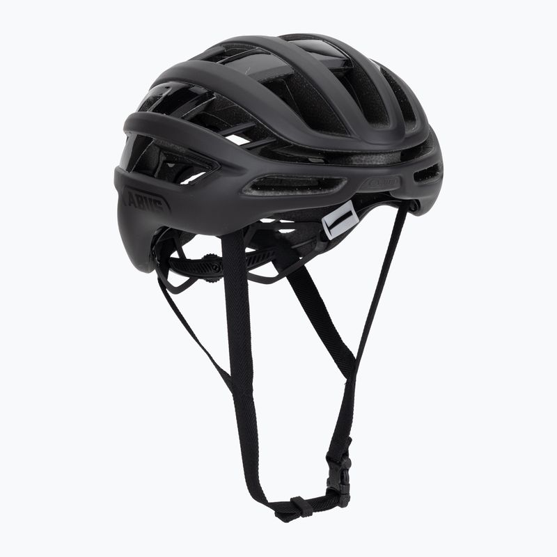 Велосипедна каска ABUS Airbreaker 2.0 velvet black