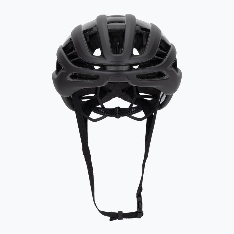 Велосипедна каска ABUS Airbreaker 2.0 velvet black 2