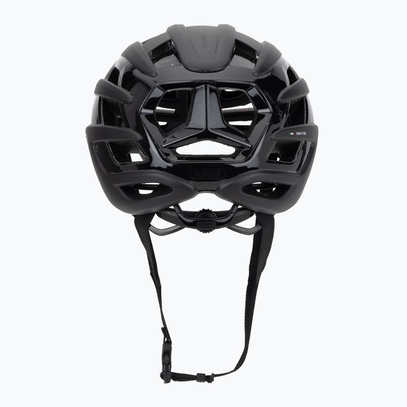 Велосипедна каска ABUS Airbreaker 2.0 velvet black 4