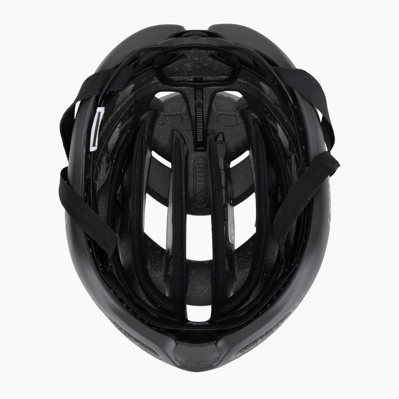 Велосипедна каска ABUS Airbreaker 2.0 velvet black 5