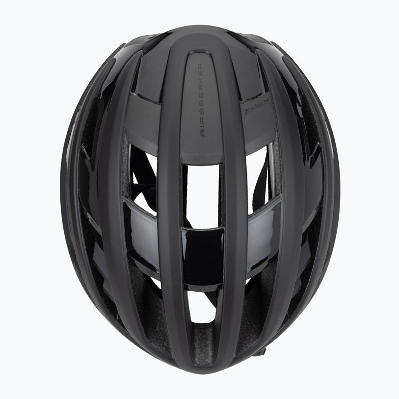 Велосипедна каска ABUS Airbreaker 2.0 velvet black 6