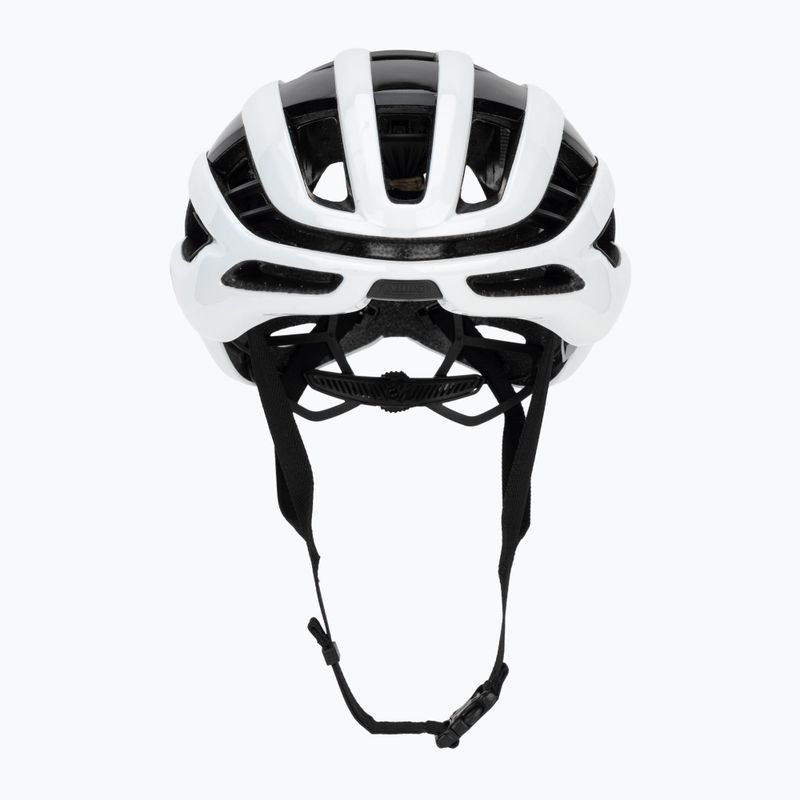 Велосипедна каска ABUS Airbreaker 2.0 whiny white 2