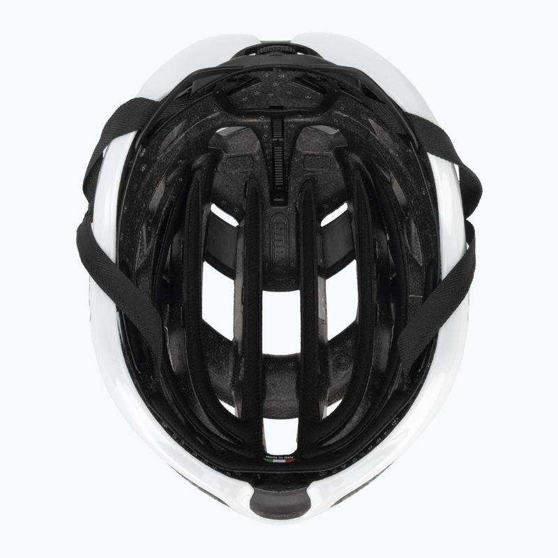 Велосипедна каска ABUS Airbreaker 2.0 whiny white 5