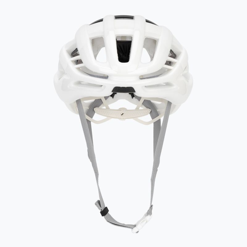 Велосипедна каска ABUS Airbreaker 2.0 pure white 2