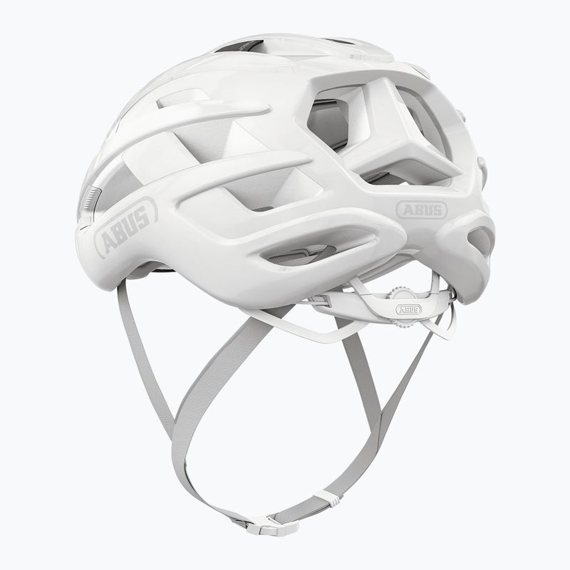 Велосипедна каска ABUS Airbreaker 2.0 pure white 3