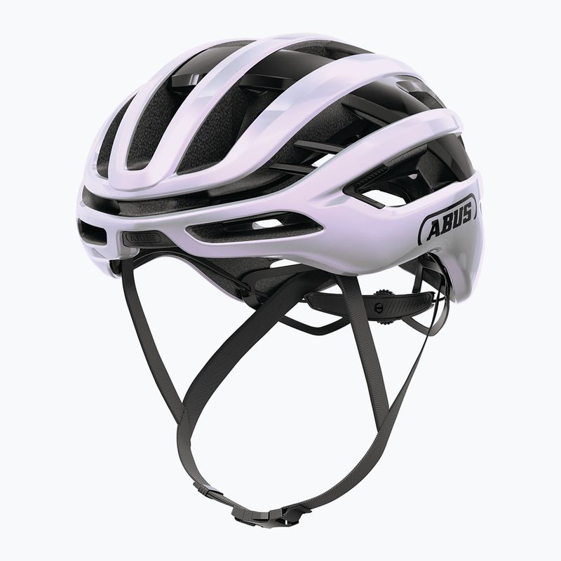 Велосипедна каска ABUS Airbreaker 2.0 all-in purple