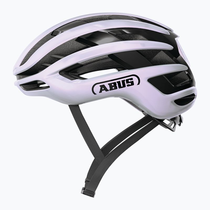 Велосипедна каска ABUS Airbreaker 2.0 all-in purple 2
