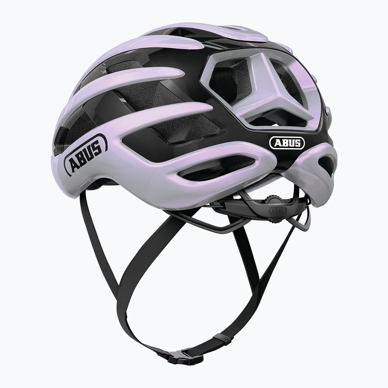 Велосипедна каска ABUS Airbreaker 2.0 all-in purple 3