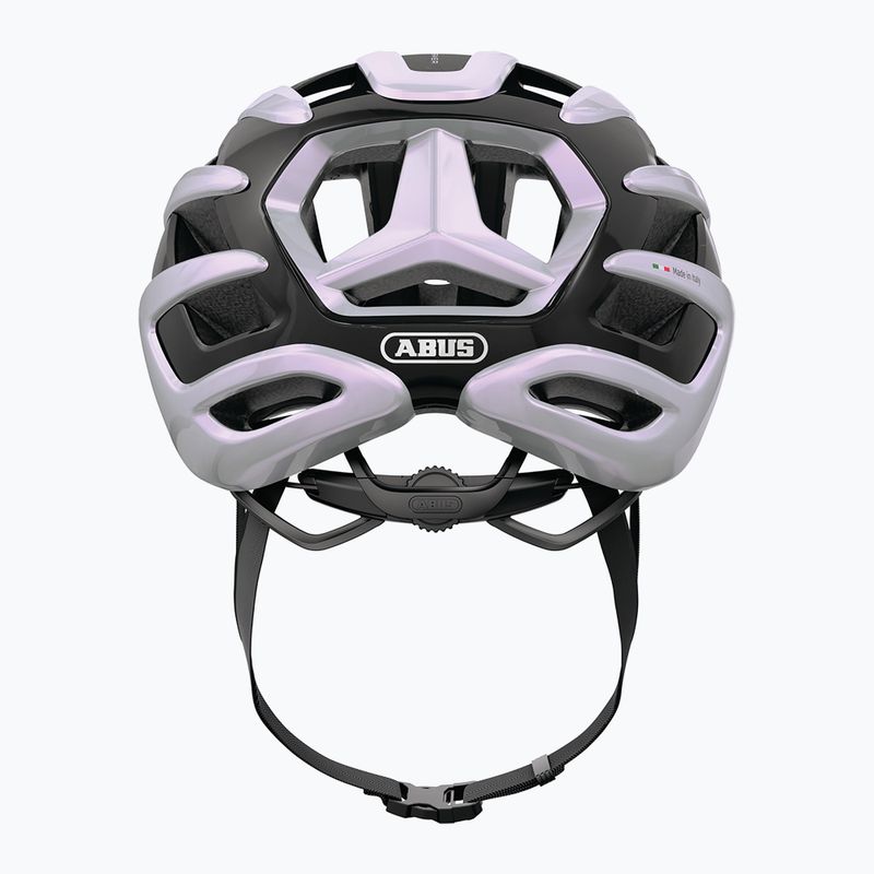 Велосипедна каска ABUS Airbreaker 2.0 all-in purple 5