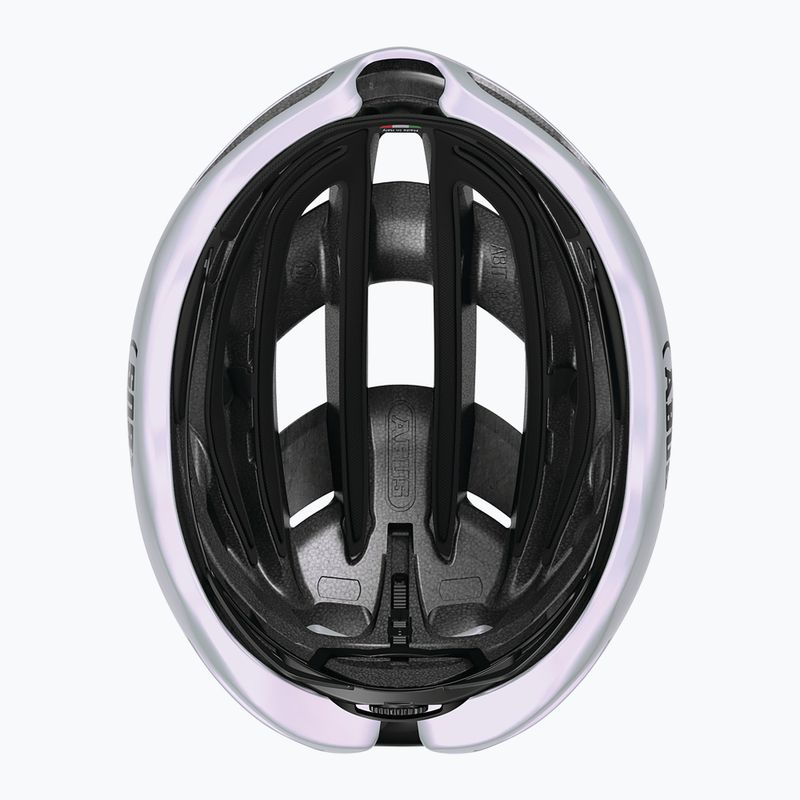 Велосипедна каска ABUS Airbreaker 2.0 all-in purple 7