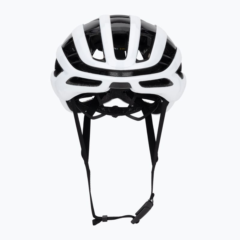 Велосипедна каска ABUS Airbreaker 2.0 Mips shiny white 2