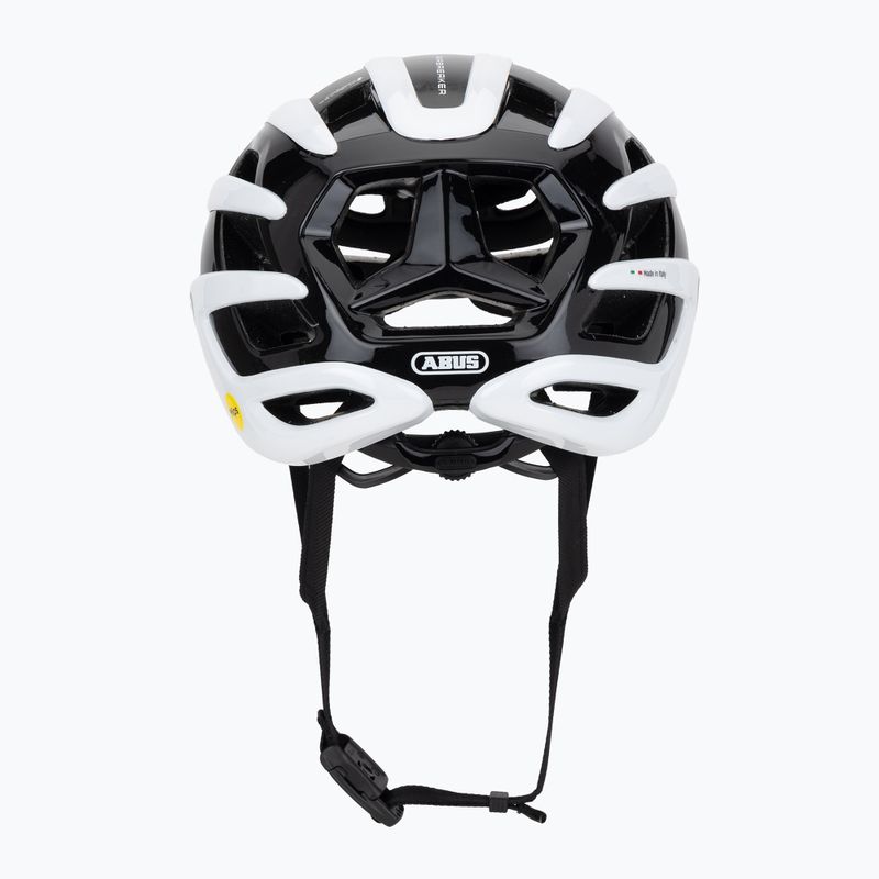 Велосипедна каска ABUS Airbreaker 2.0 Mips shiny white 4