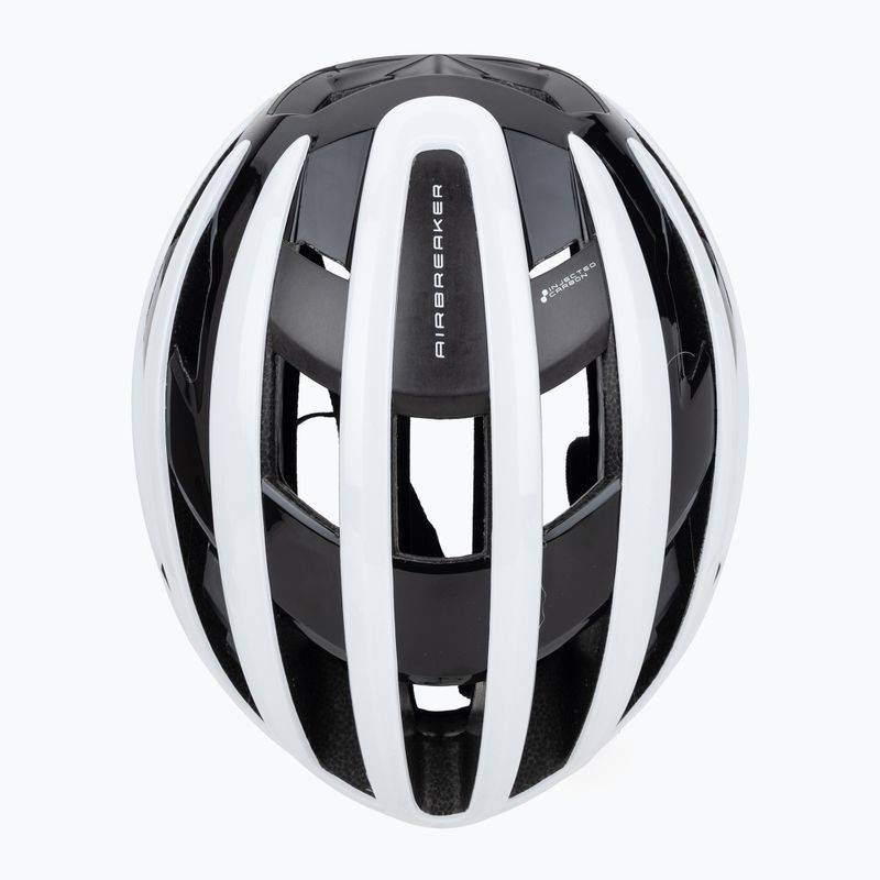 Велосипедна каска ABUS Airbreaker 2.0 Mips shiny white 6
