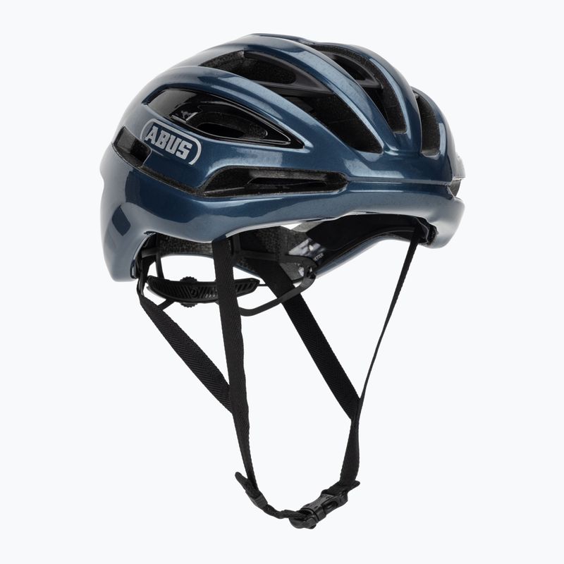 Велосипедна каска ABUS Taipan como blue