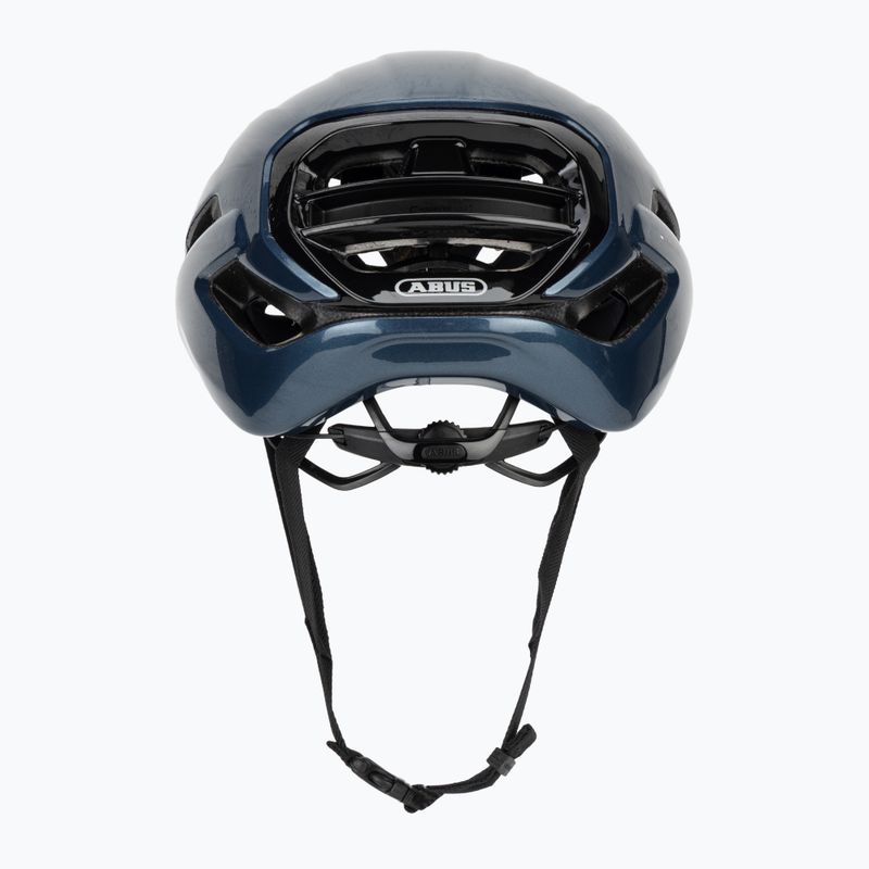Велосипедна каска ABUS Taipan como blue 4