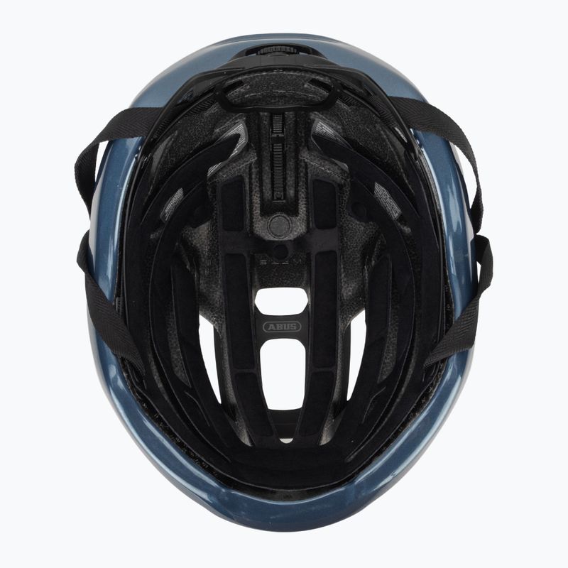 Велосипедна каска ABUS Taipan como blue 5