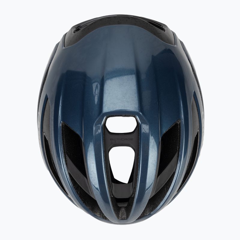 Велосипедна каска ABUS Taipan como blue 6