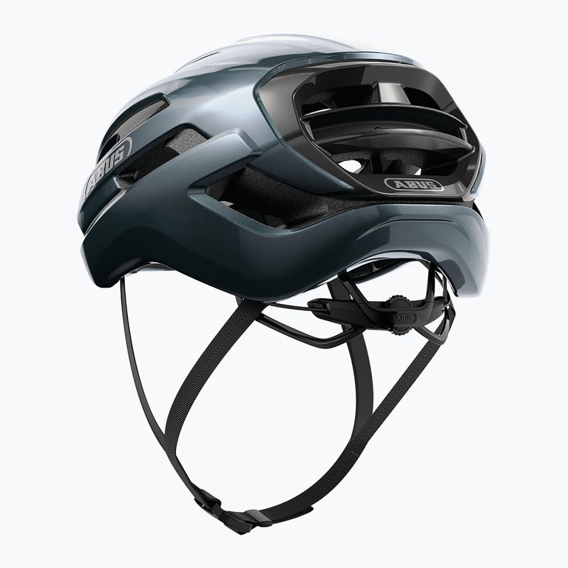 Велосипедна каска ABUS Taipan como blue 11