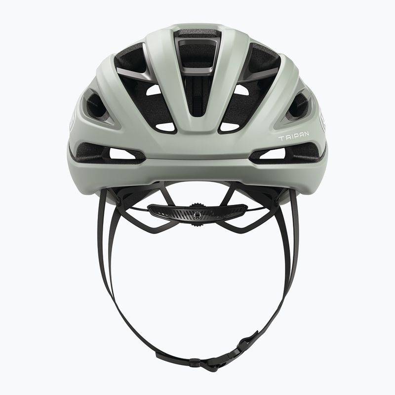 Велосипедна каска ABUS Taipan frosted green 4