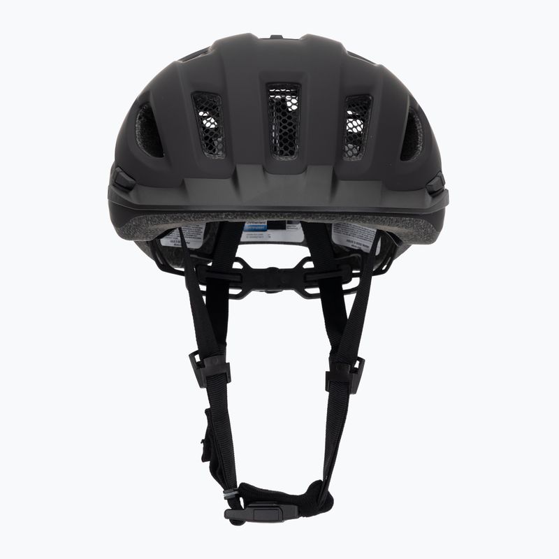 Велосипедна каска ABUS Urban-I 4.0 velvet black 2